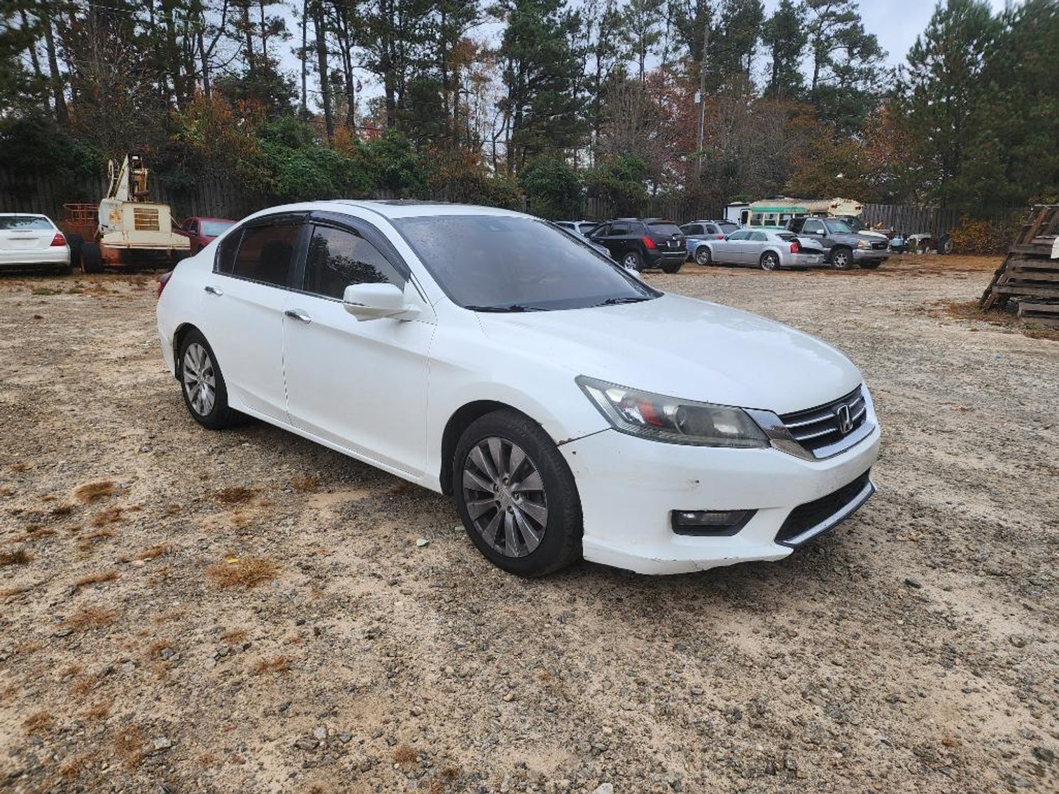 Image for 2015 Honda Accord