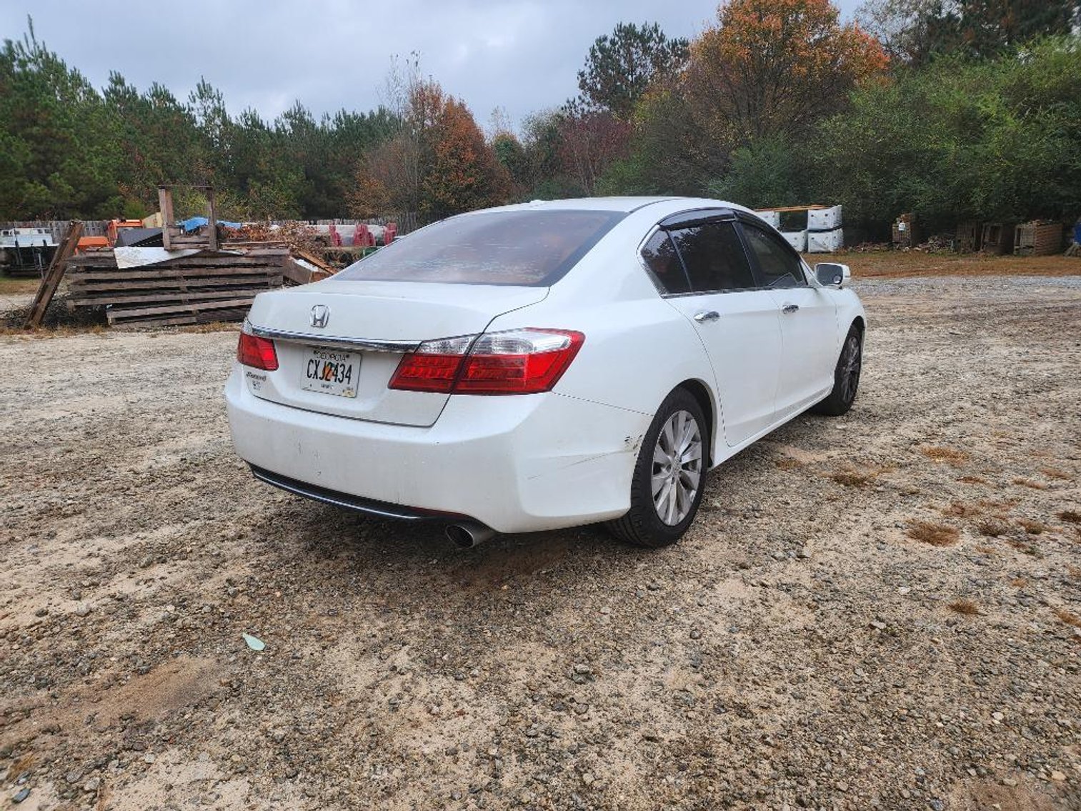 Image for 2015 Honda Accord