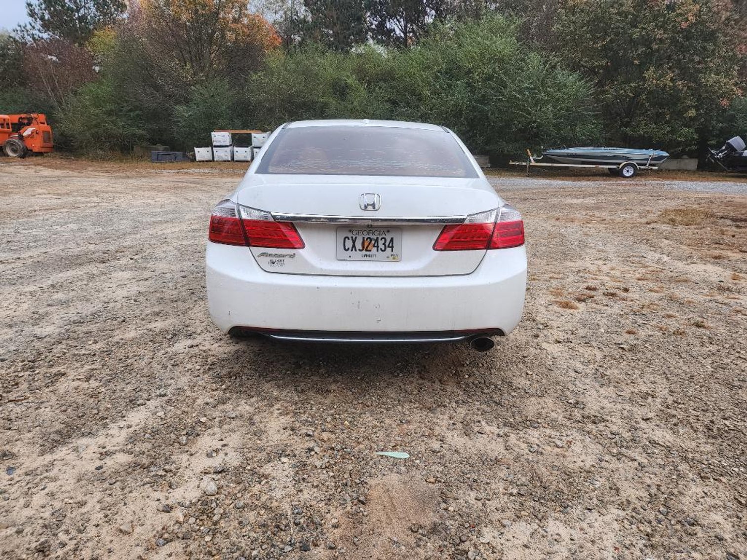 Image for 2015 Honda Accord