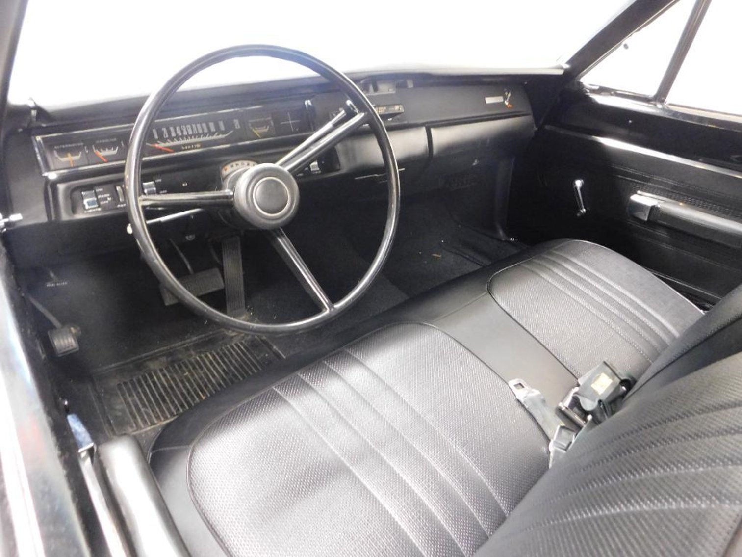Image for 1969 Plymouth Road Runner A-12