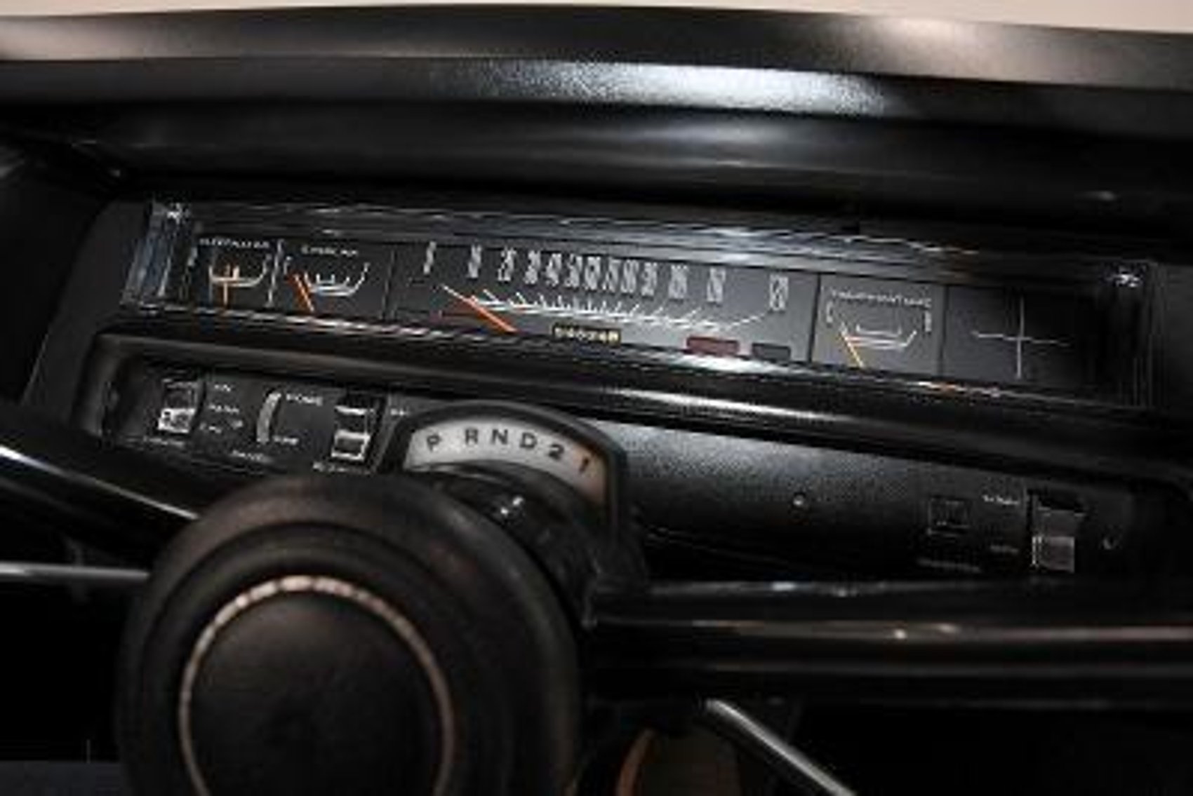 Image for 1969 Plymouth Road Runner A-12