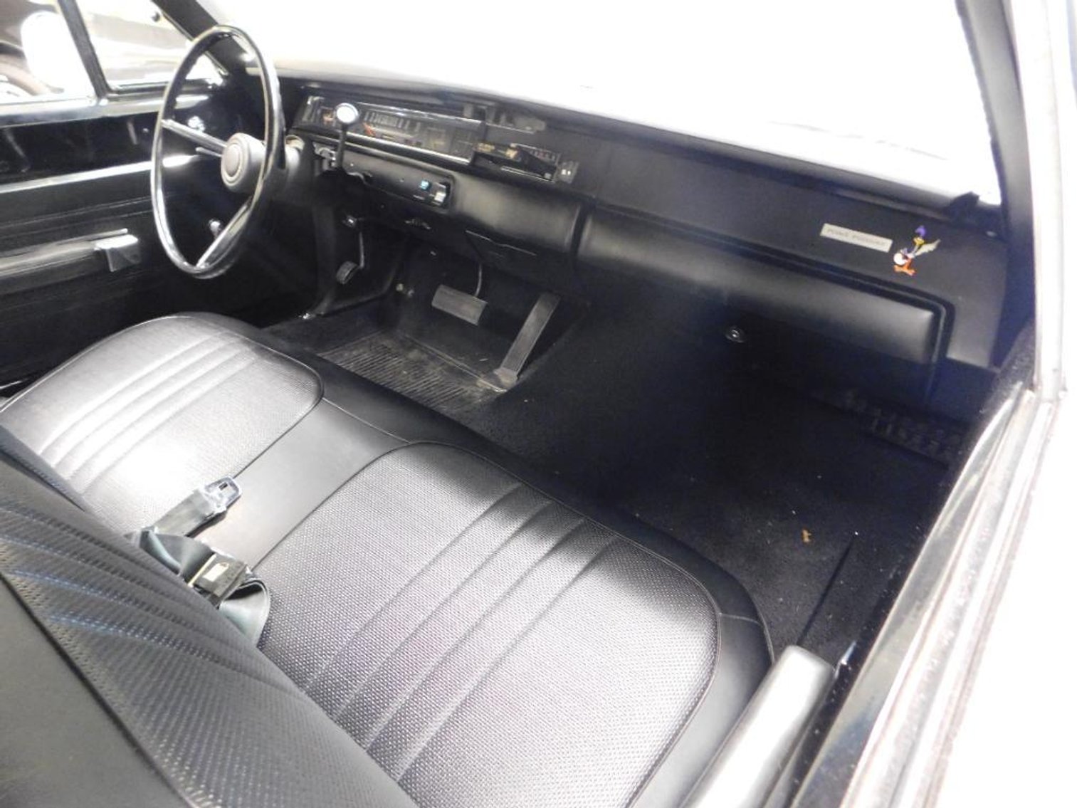 Image for 1969 Plymouth Road Runner A-12