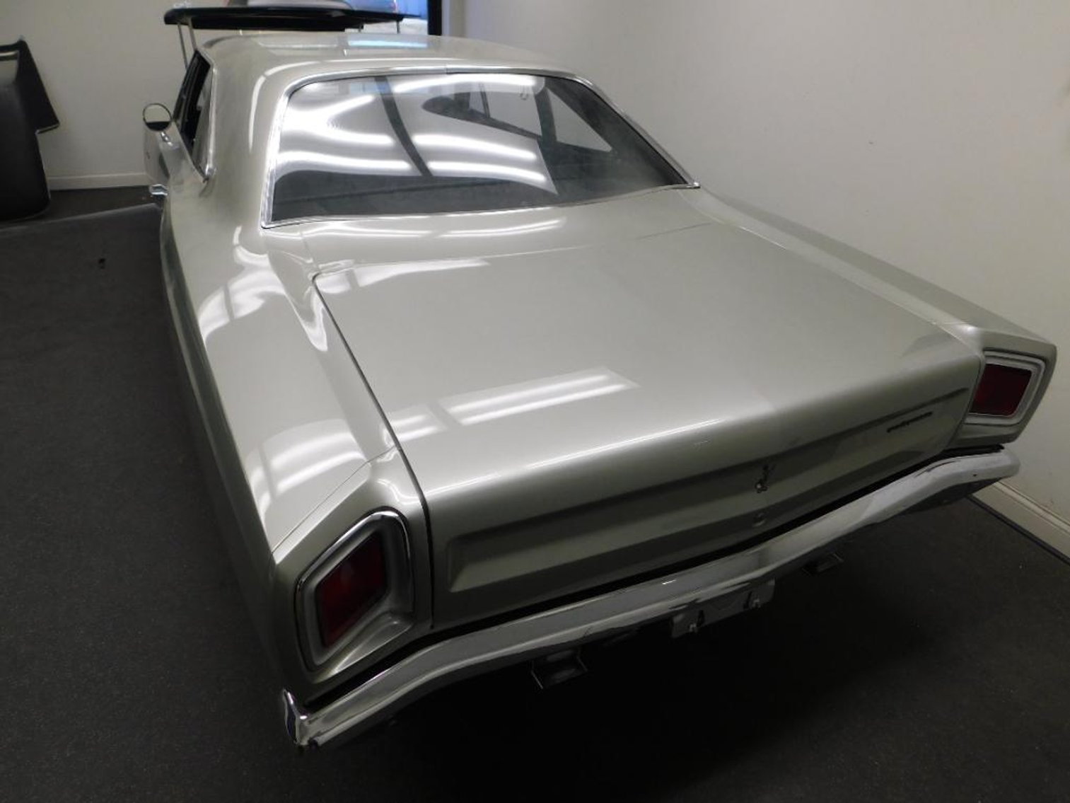 Image for 1969 Plymouth Road Runner A-12