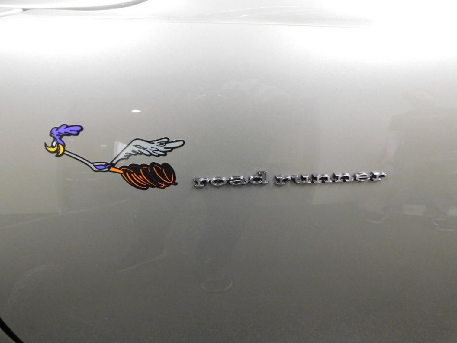 Image for 1969 Plymouth Road Runner A-12