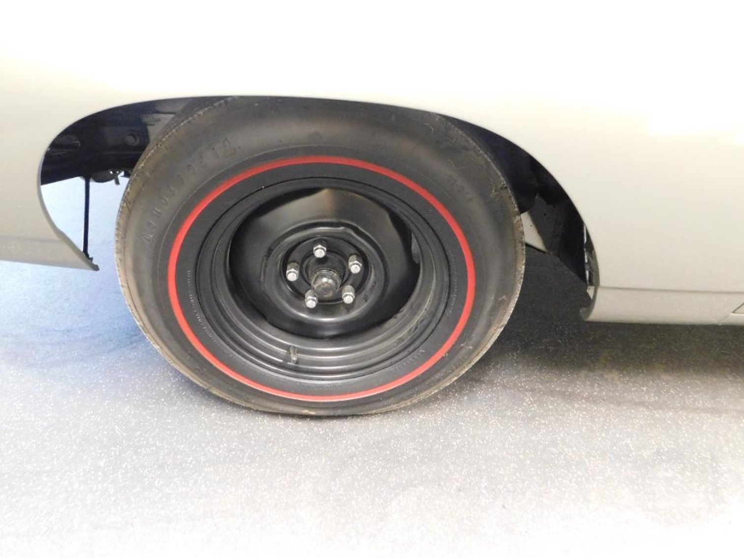 Image for 1969 Plymouth Road Runner A-12