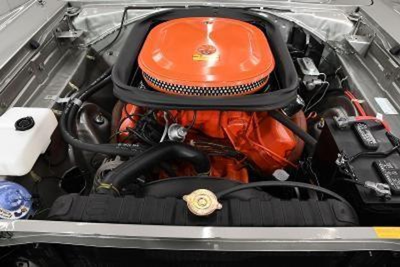 Image for 1969 Plymouth Road Runner A-12