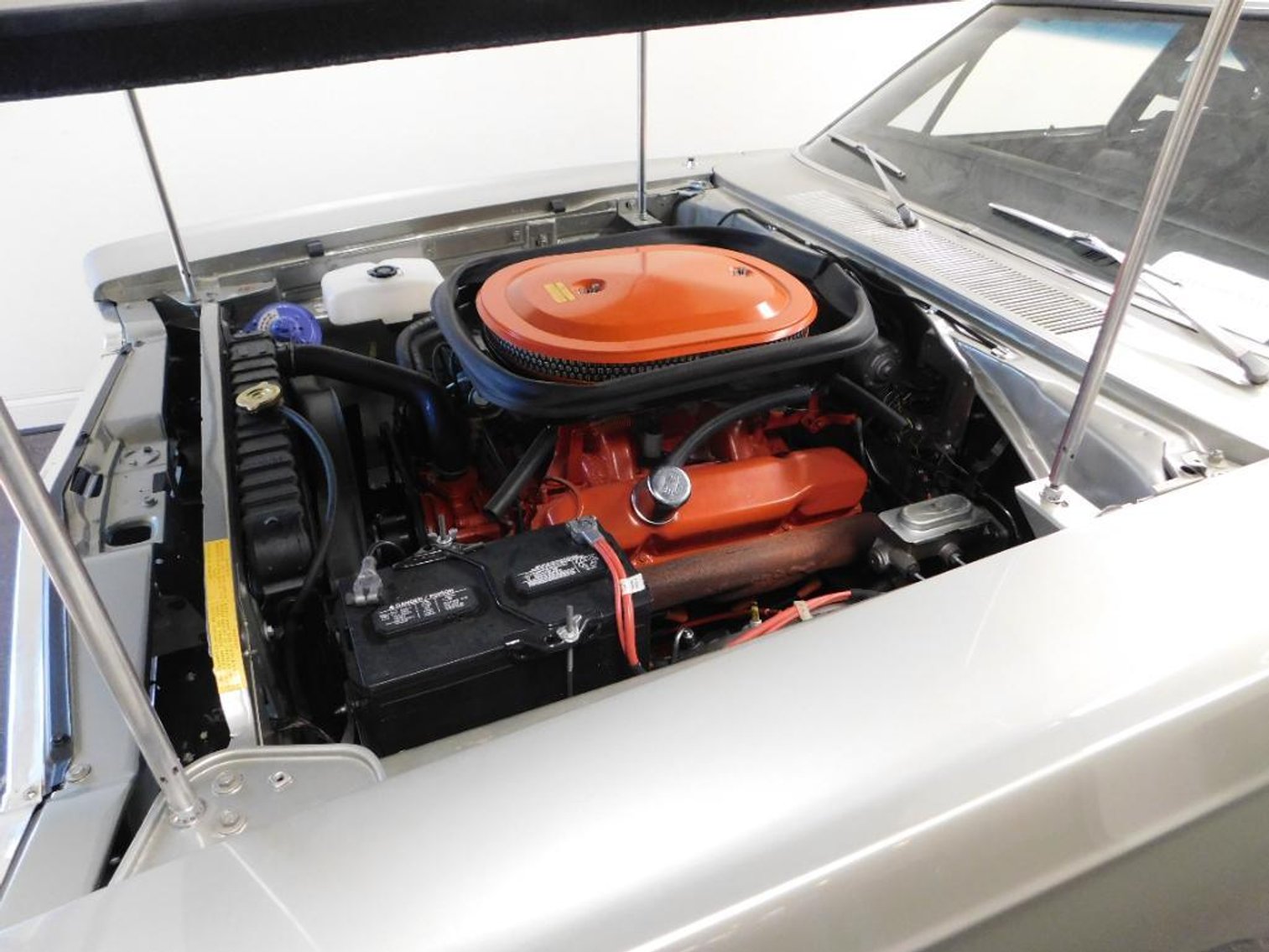 Image for 1969 Plymouth Road Runner A-12