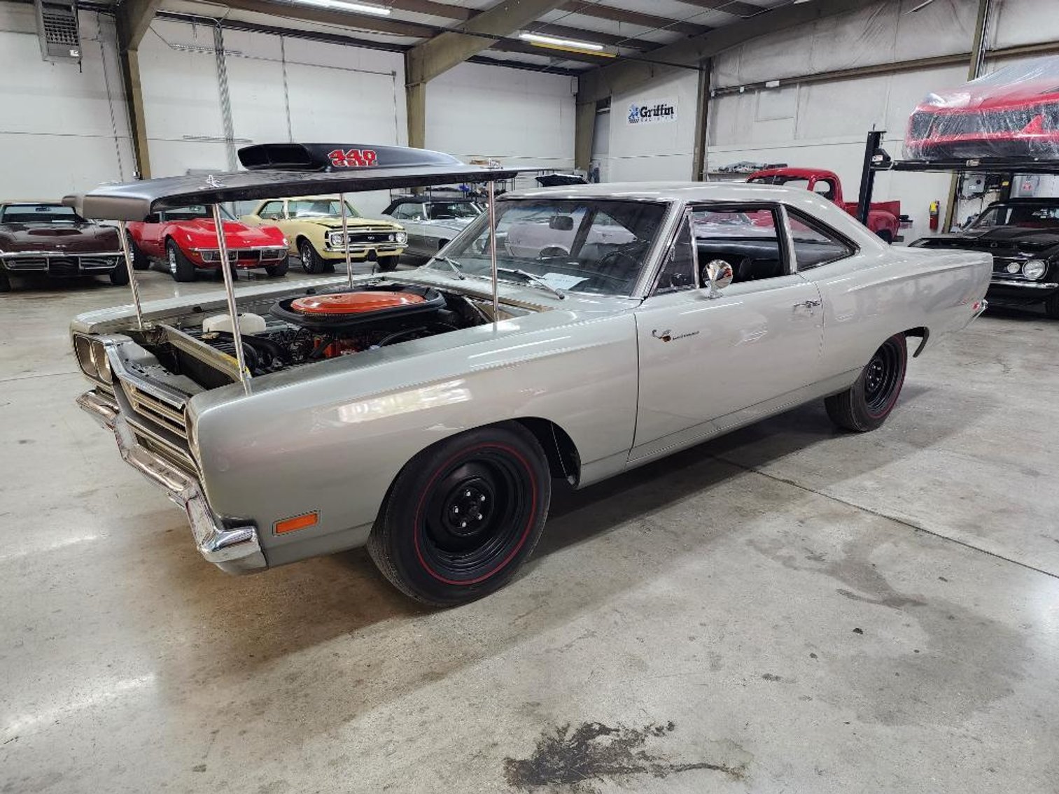 Image for 1969 Plymouth Road Runner A-12