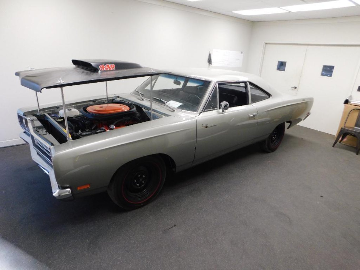 Image for 1969 Plymouth Road Runner A-12