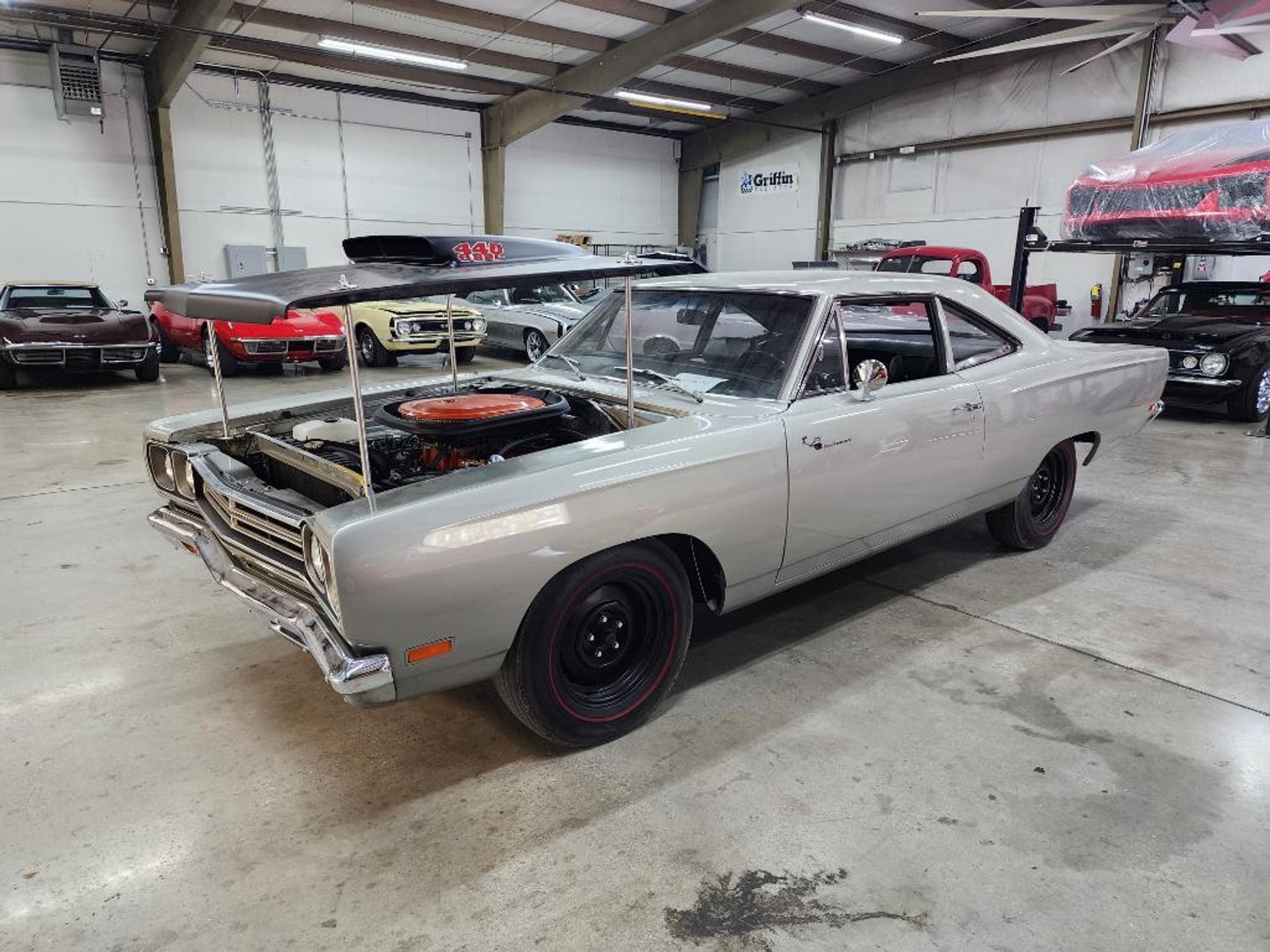 Image for 1969 Plymouth Road Runner A-12