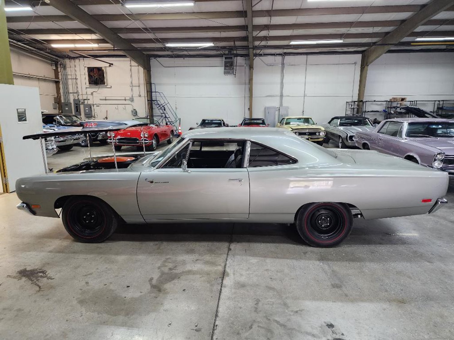 Image for 1969 Plymouth Road Runner A-12
