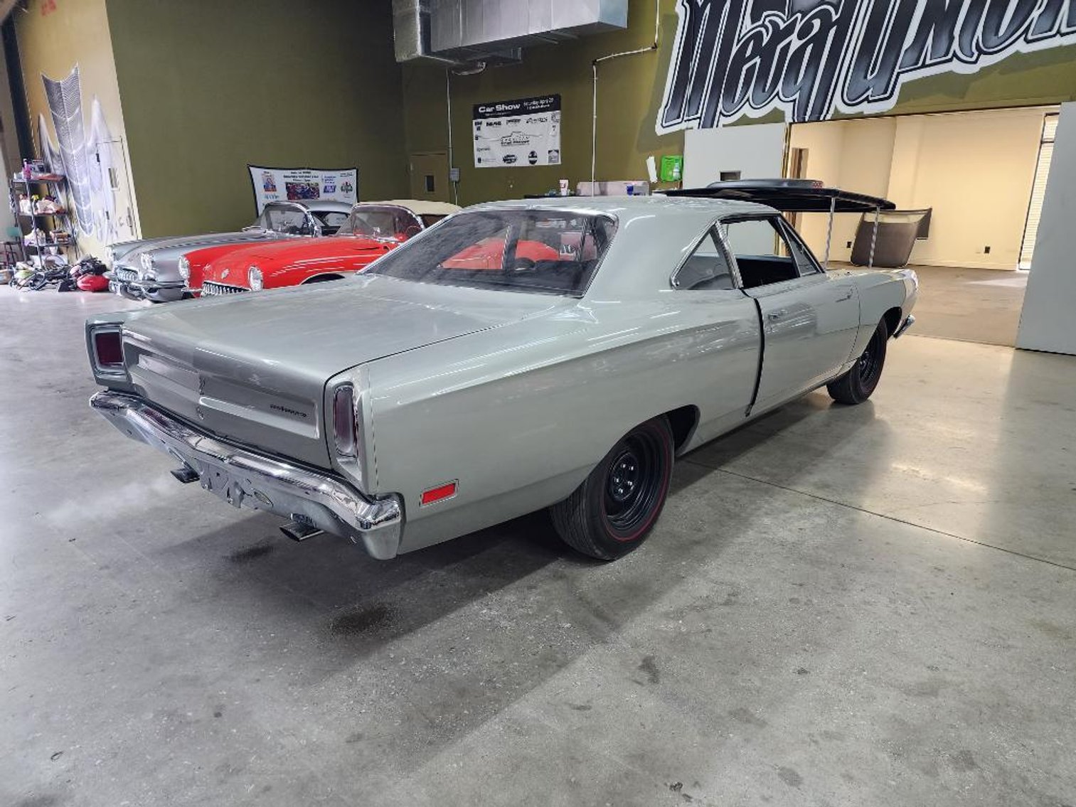 Image for 1969 Plymouth Road Runner A-12