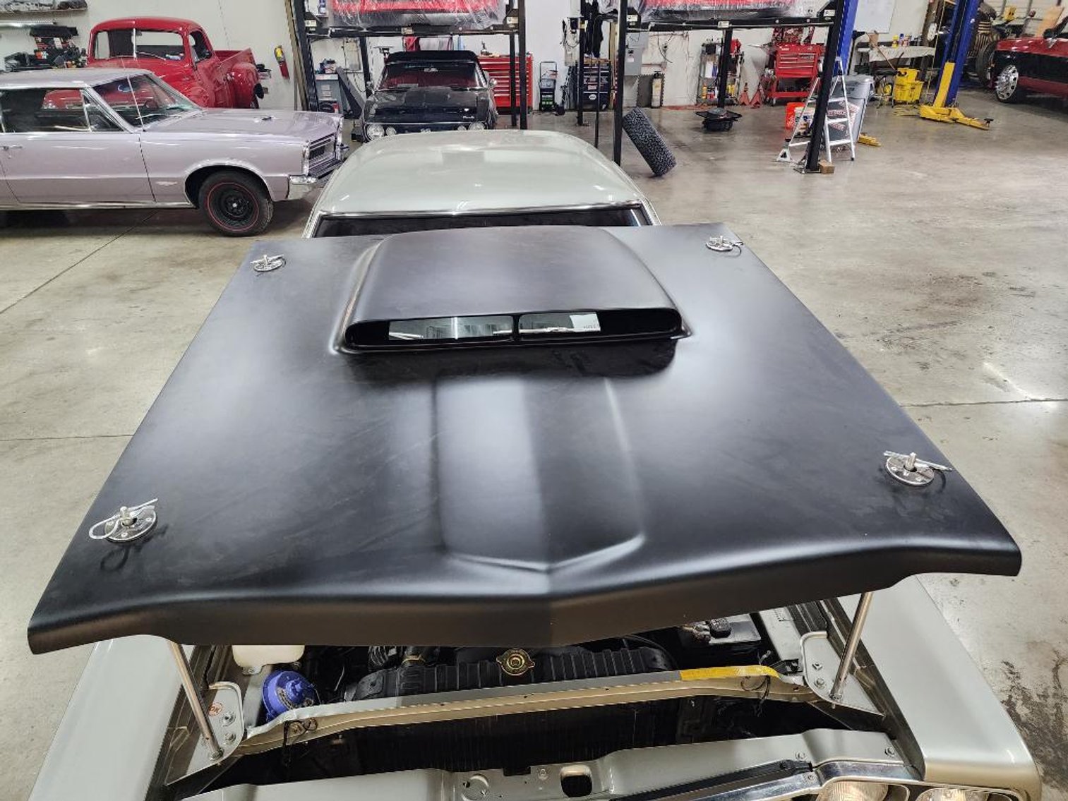 Image for 1969 Plymouth Road Runner A-12