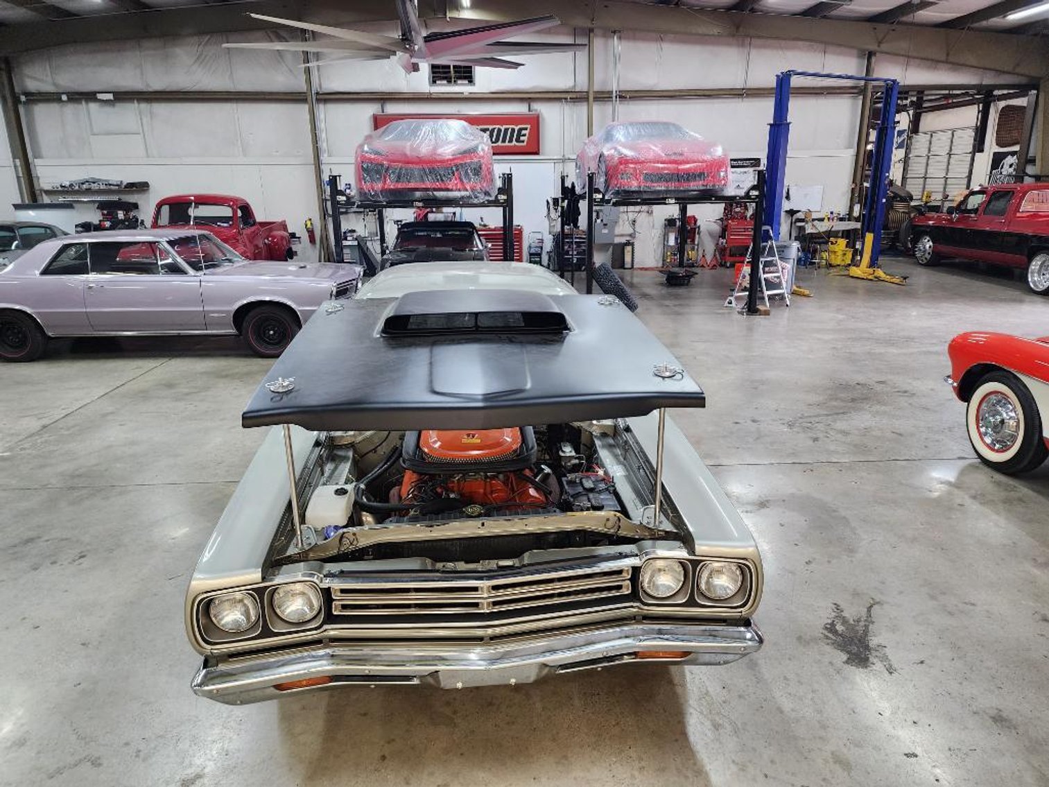 Image for 1969 Plymouth Road Runner A-12