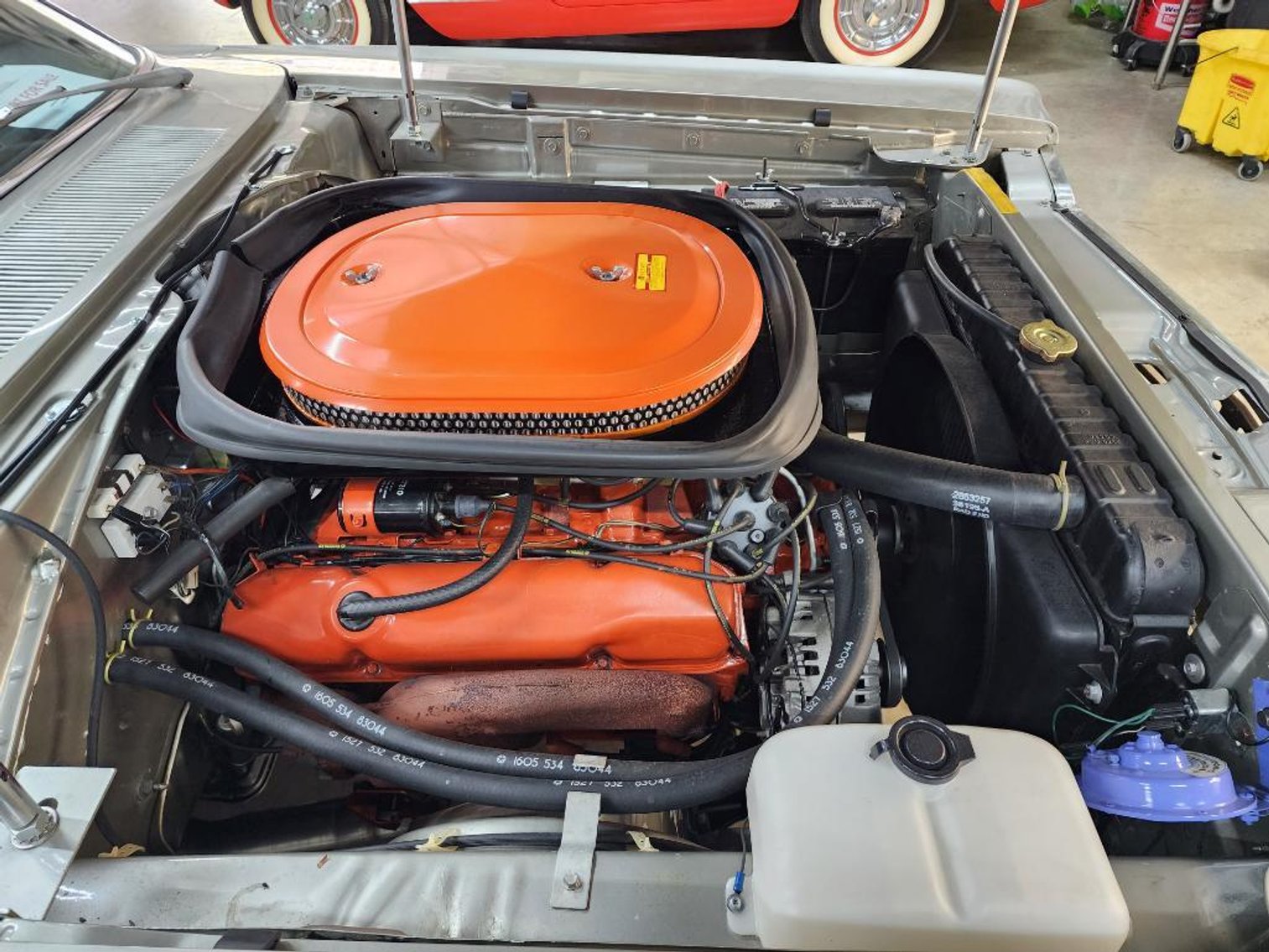 Image for 1969 Plymouth Road Runner A-12
