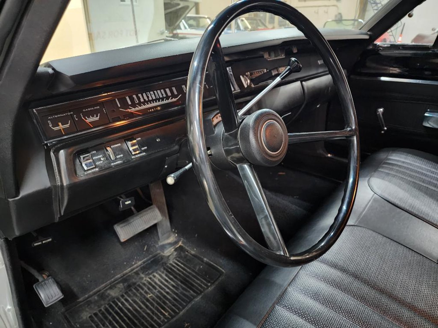 Image for 1969 Plymouth Road Runner A-12