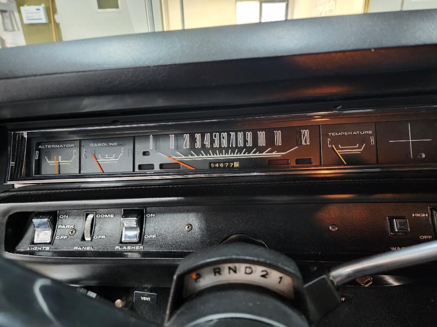 Image for 1969 Plymouth Road Runner A-12