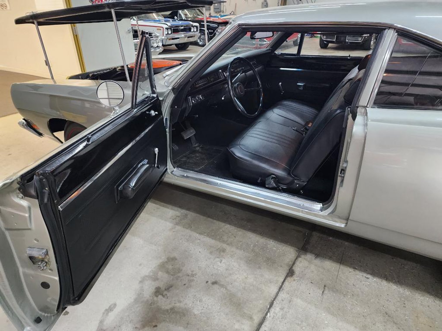 Image for 1969 Plymouth Road Runner A-12