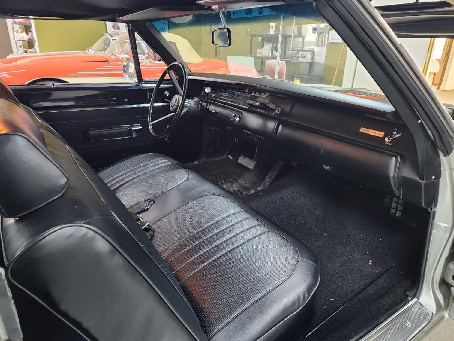 Image for 1969 Plymouth Road Runner A-12