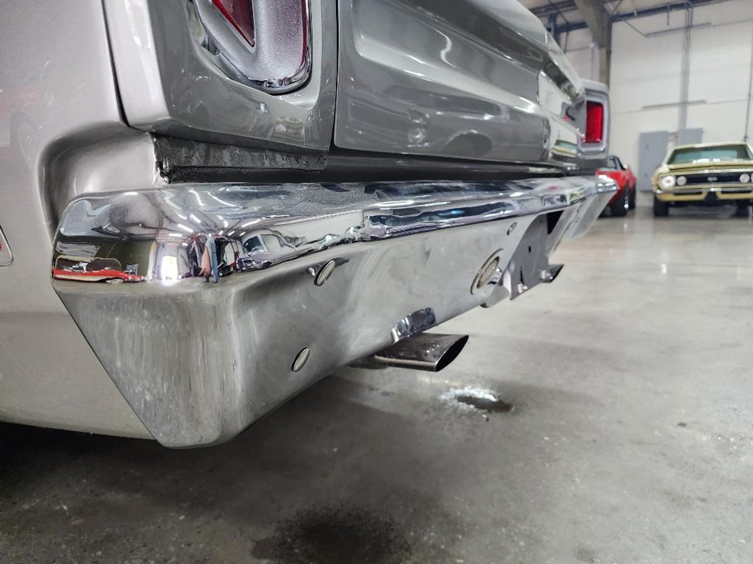 Image for 1969 Plymouth Road Runner A-12