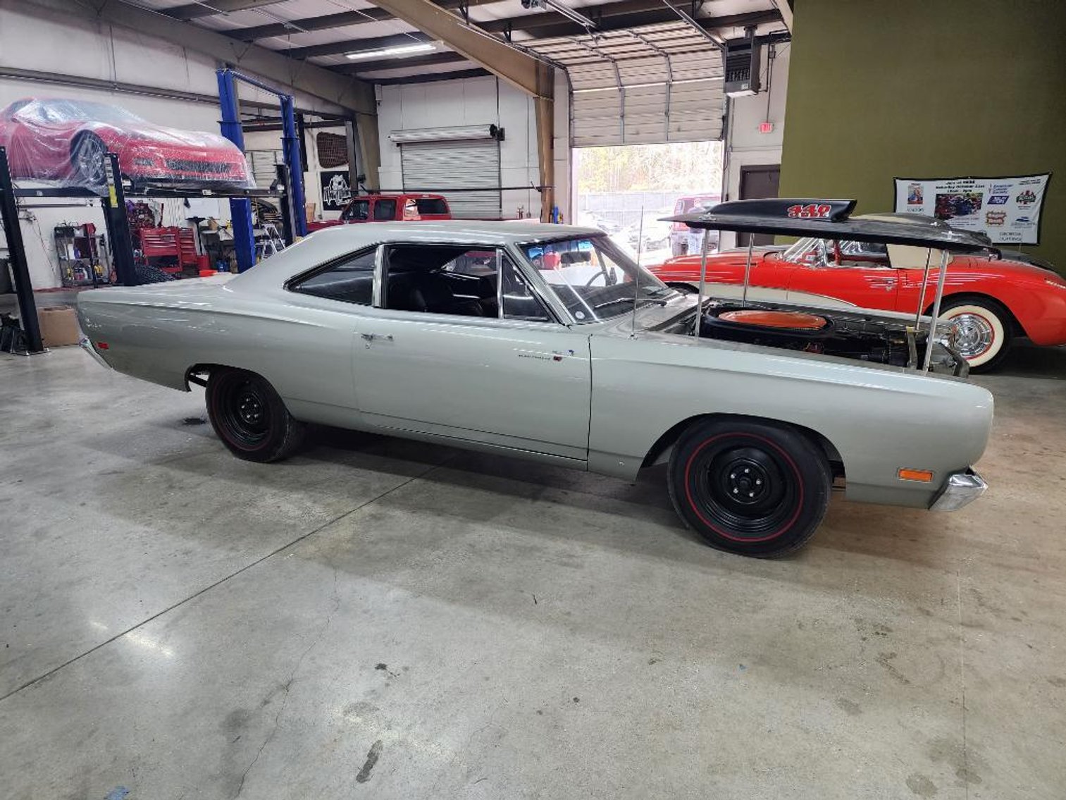 Image for 1969 Plymouth Road Runner A-12