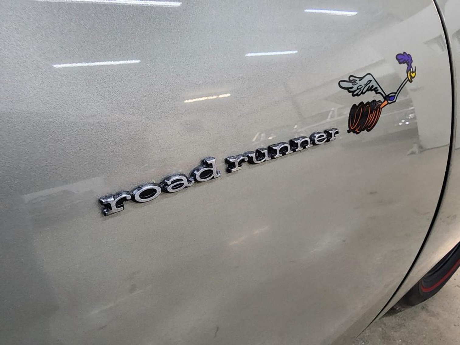 Image for 1969 Plymouth Road Runner A-12