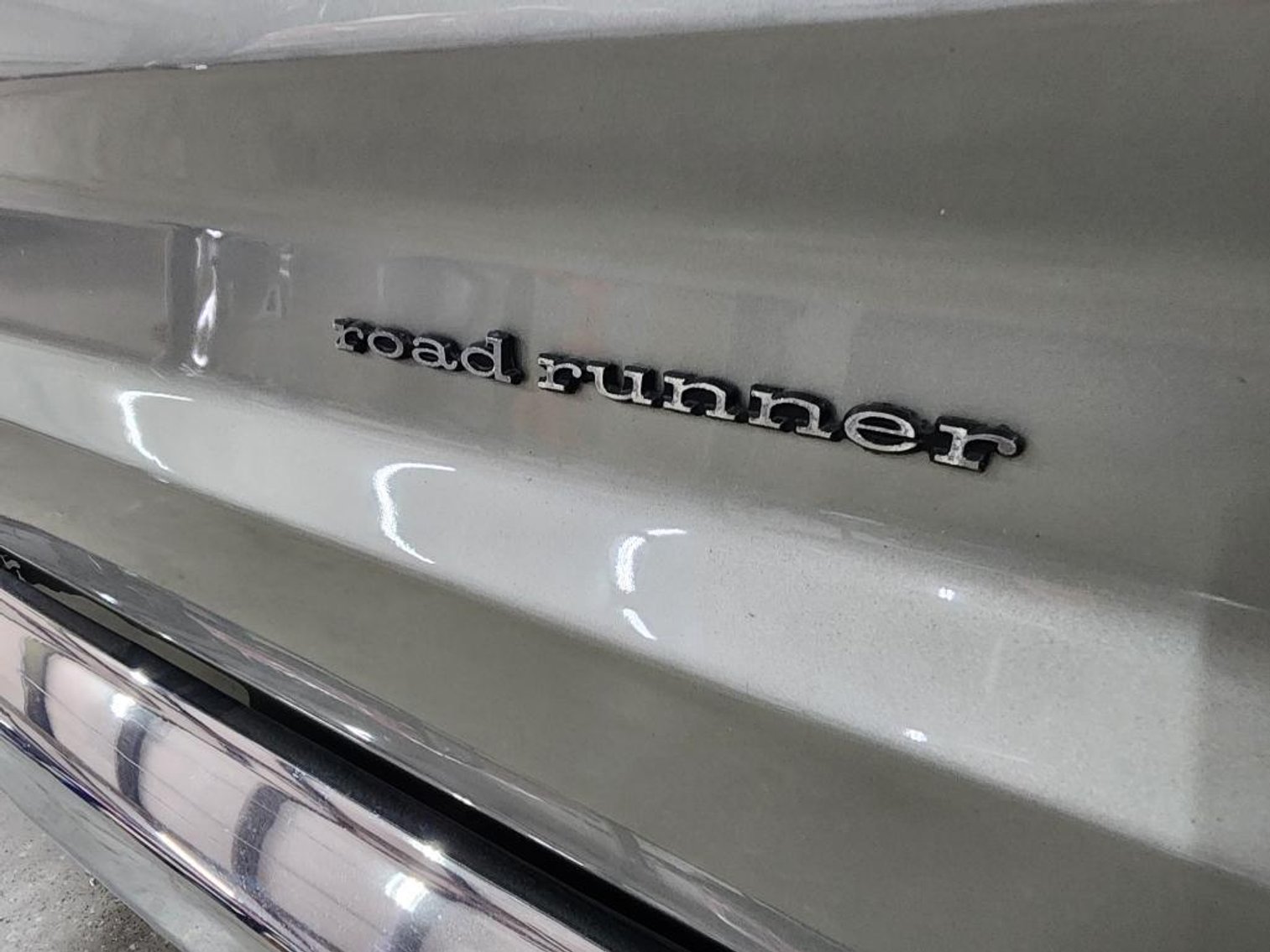 Image for 1969 Plymouth Road Runner A-12