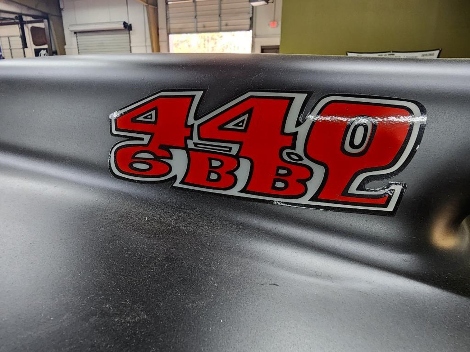 Image for 1969 Plymouth Road Runner A-12