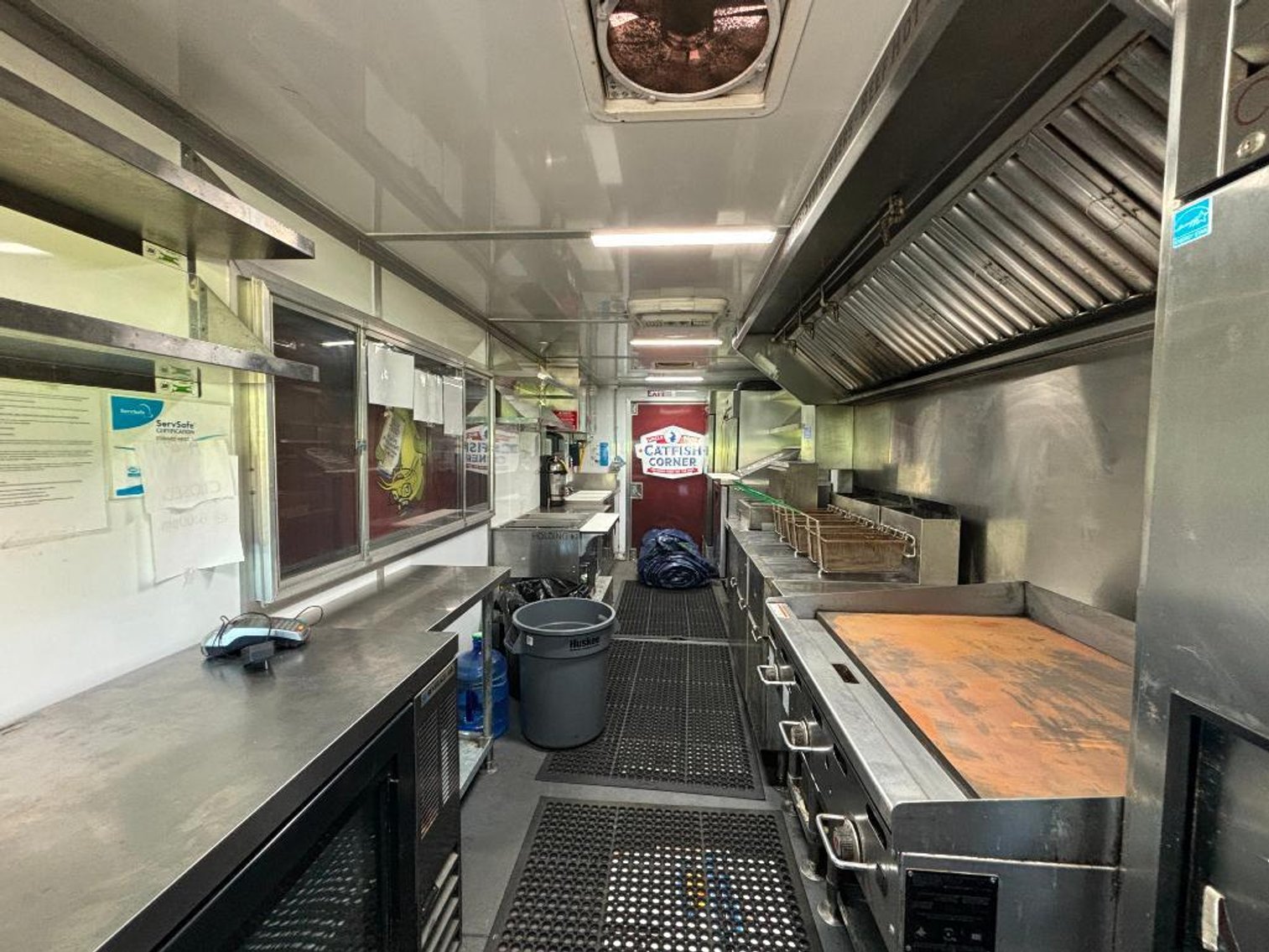 Image for 2018 Ford F-59 Step Van Food Truck