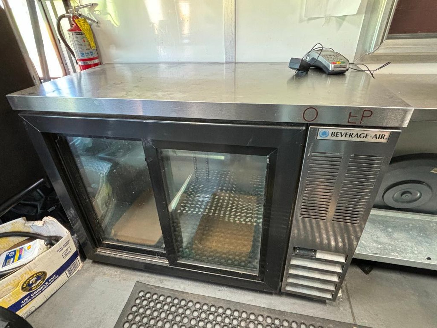 Image for 2018 Ford F-59 Step Van Food Truck