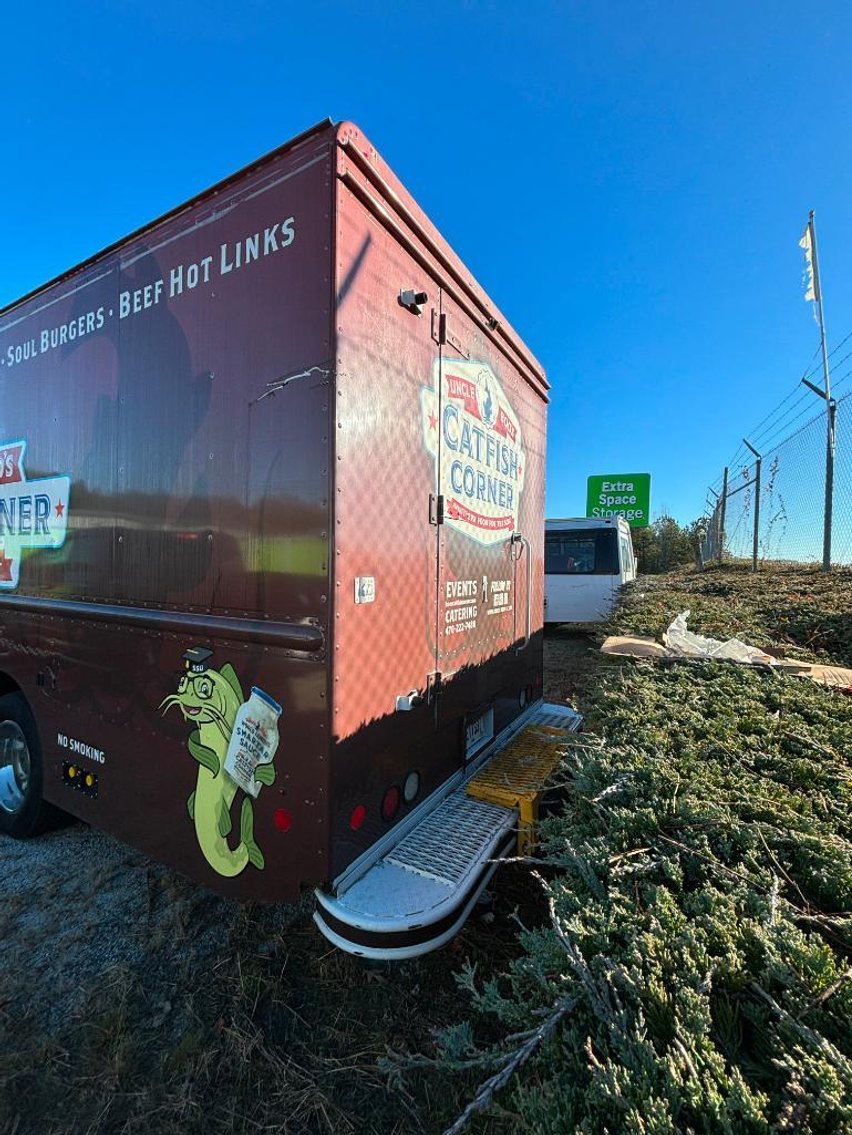 Image for 2018 Ford F-59 Step Van Food Truck