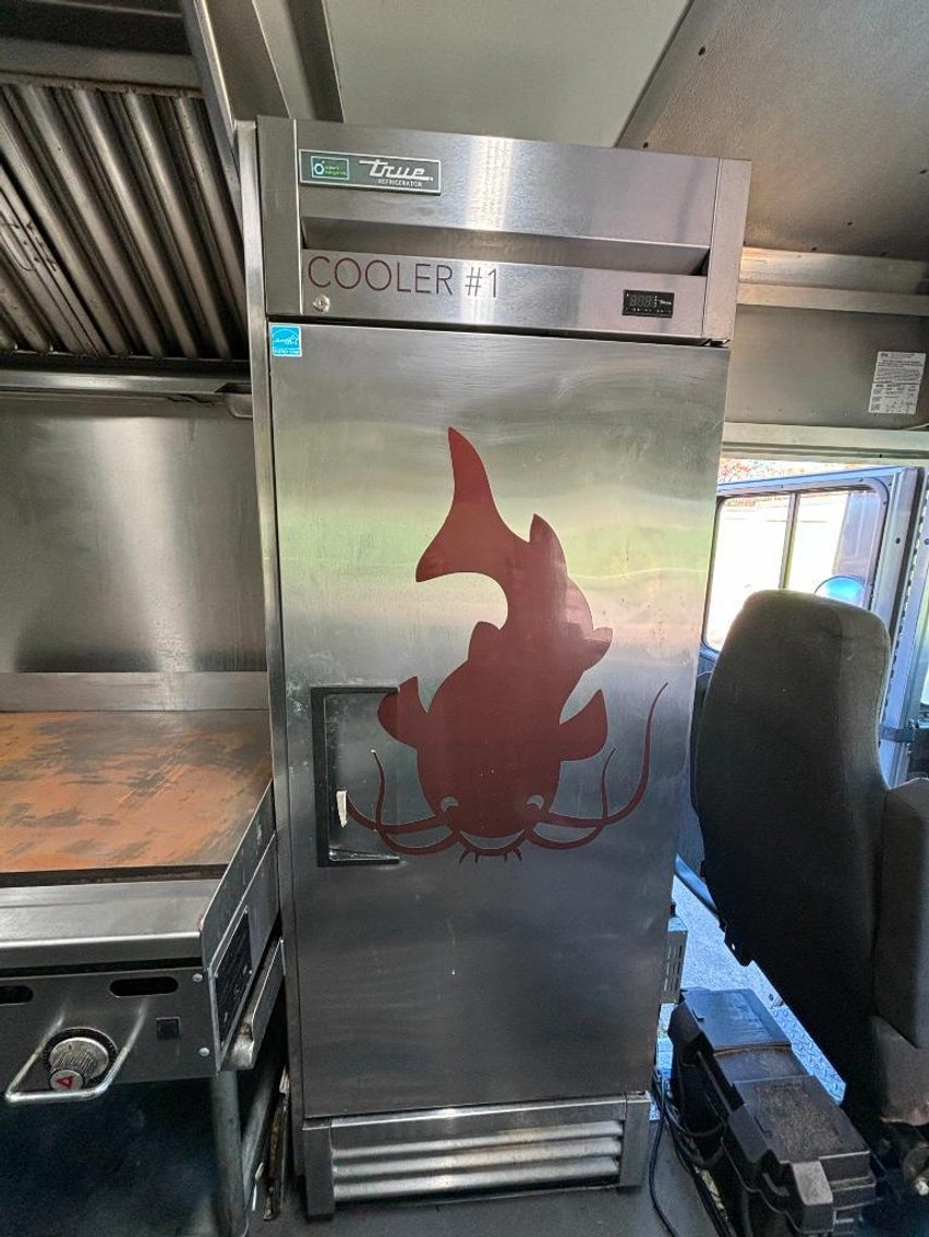 Image for 2018 Ford F-59 Step Van Food Truck