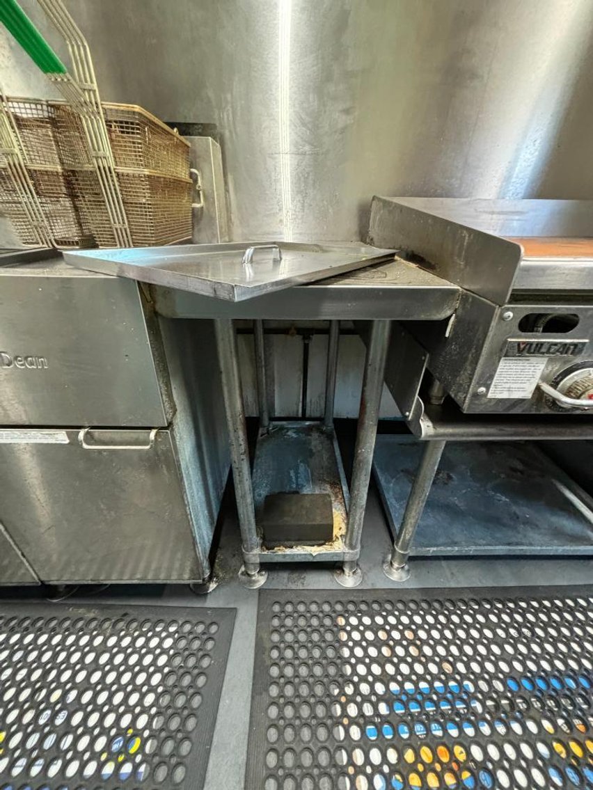 Image for 2018 Ford F-59 Step Van Food Truck