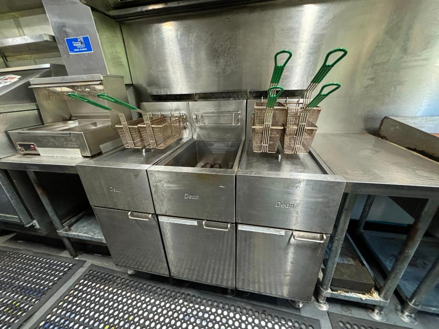 Image for 2018 Ford F-59 Step Van Food Truck