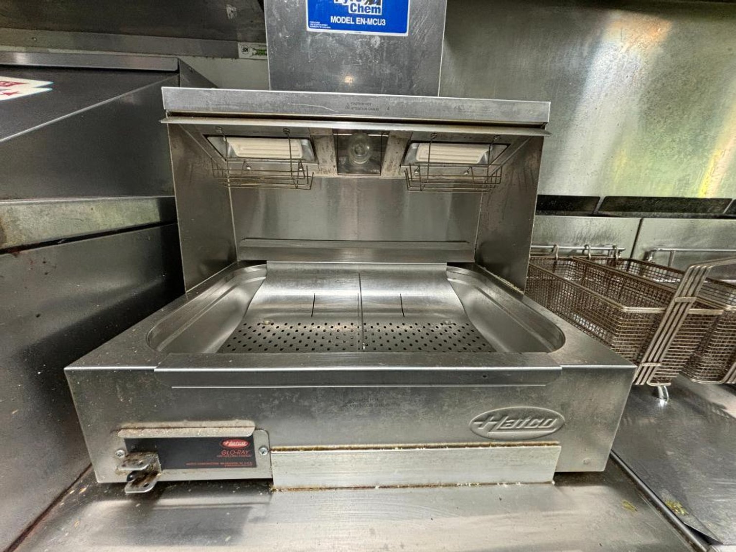 Image for 2018 Ford F-59 Step Van Food Truck