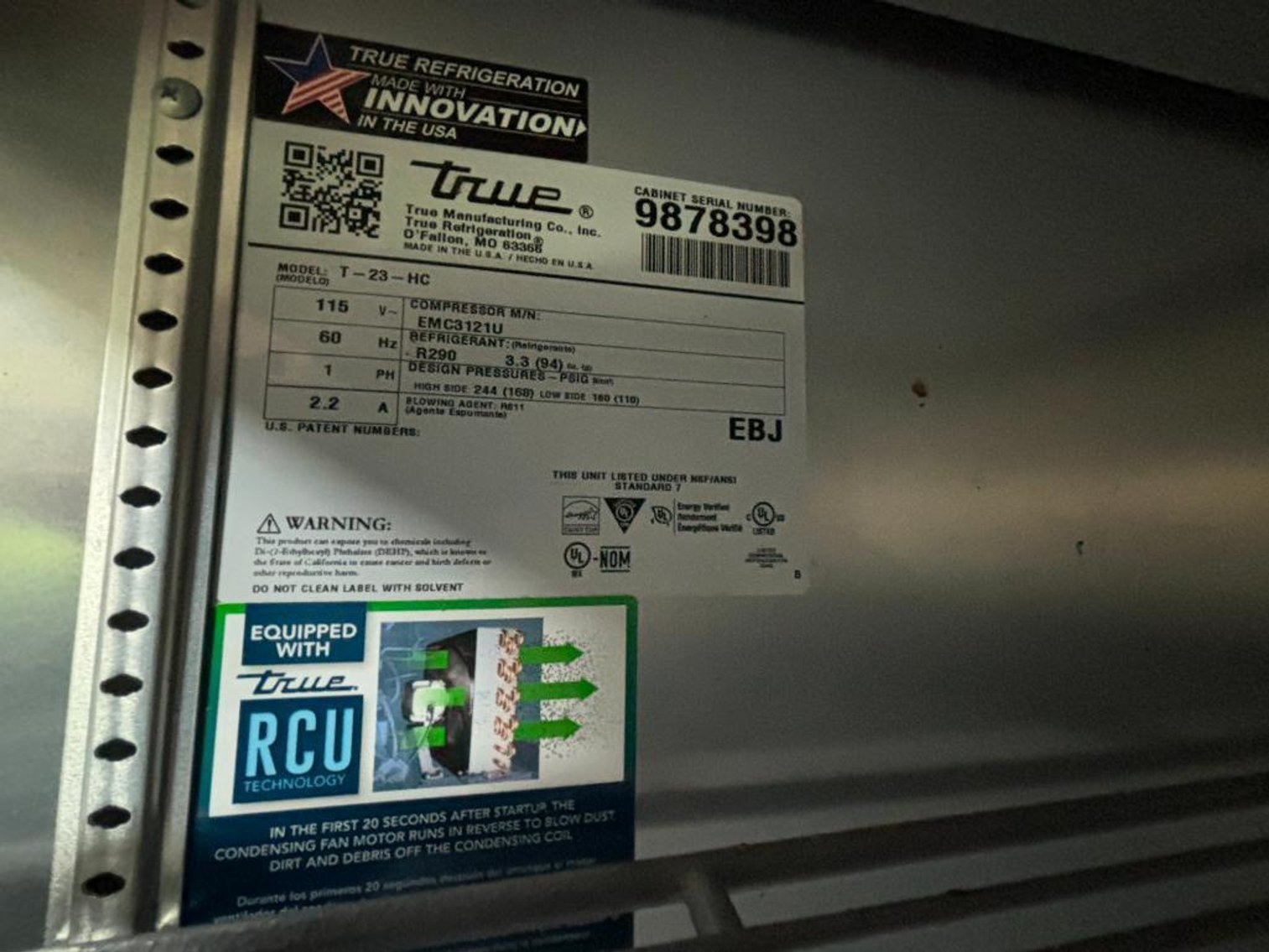 Image for 2018 Ford F-59 Step Van Food Truck