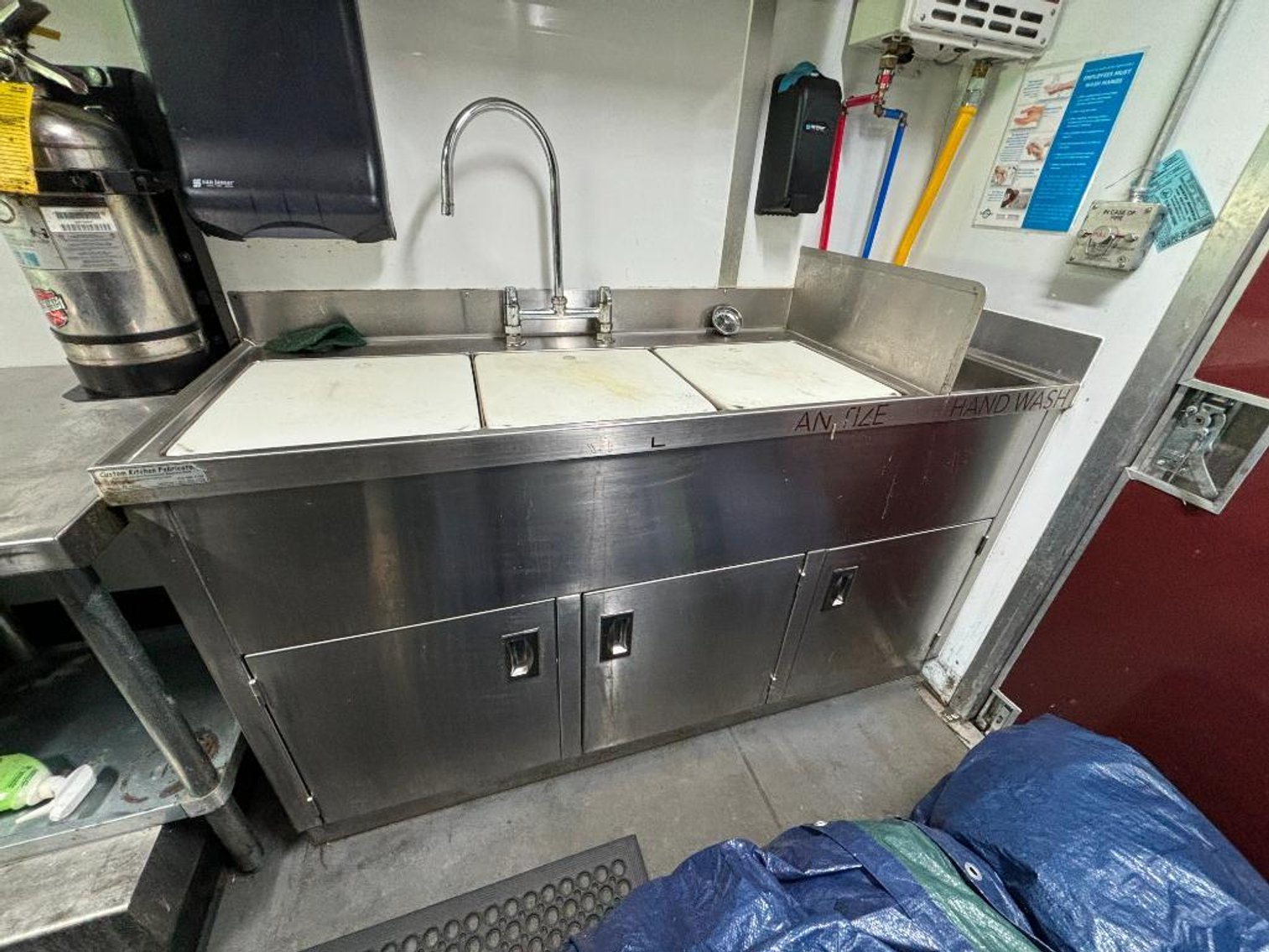Image for 2018 Ford F-59 Step Van Food Truck