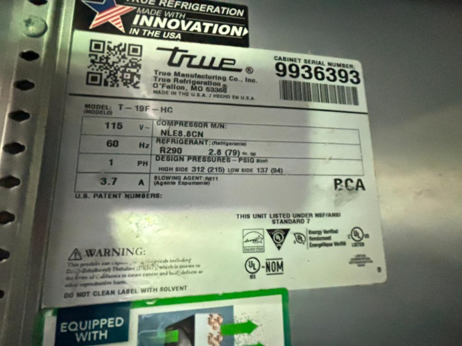 Image for 2018 Ford F-59 Step Van Food Truck