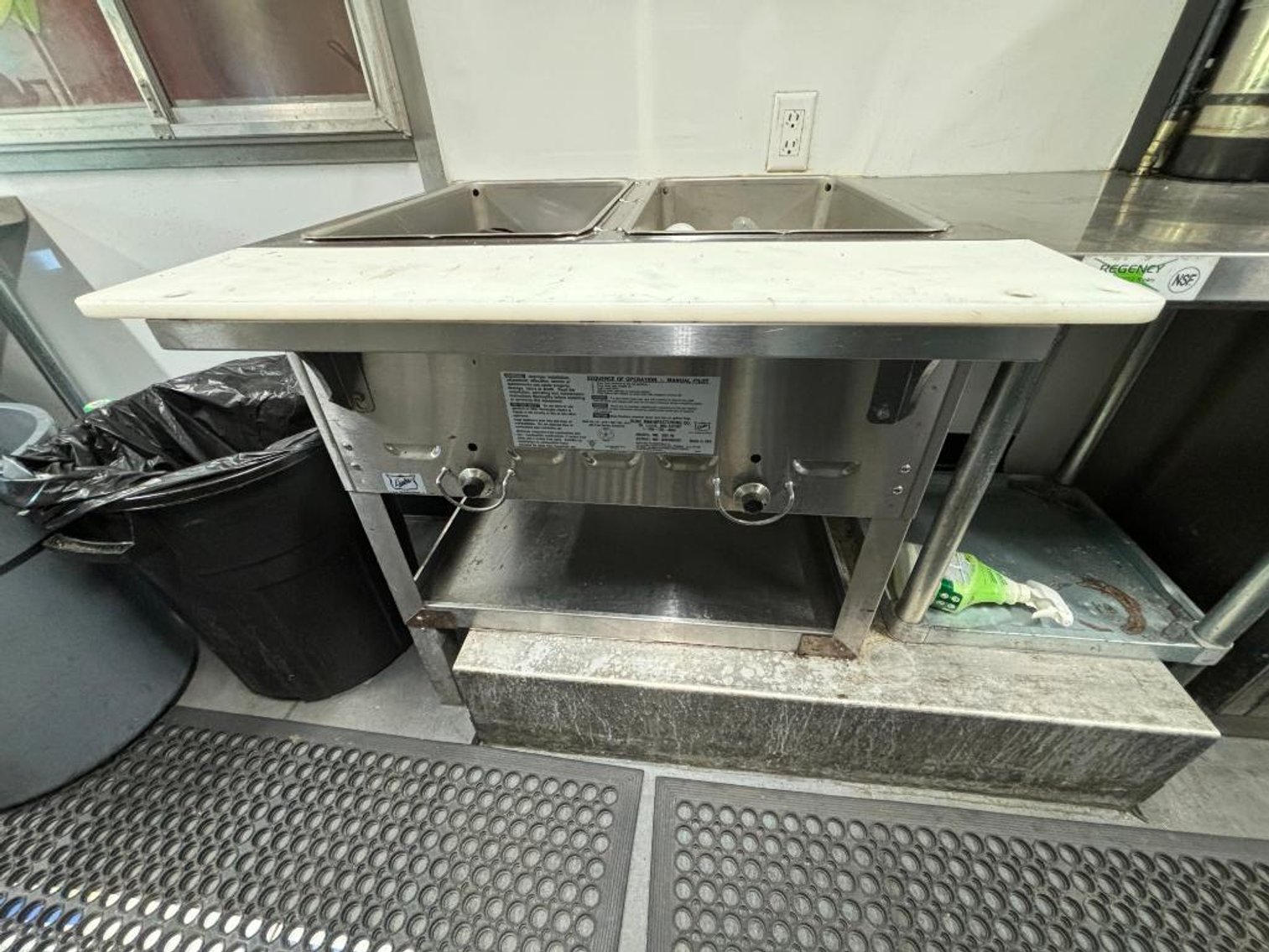 Image for 2018 Ford F-59 Step Van Food Truck
