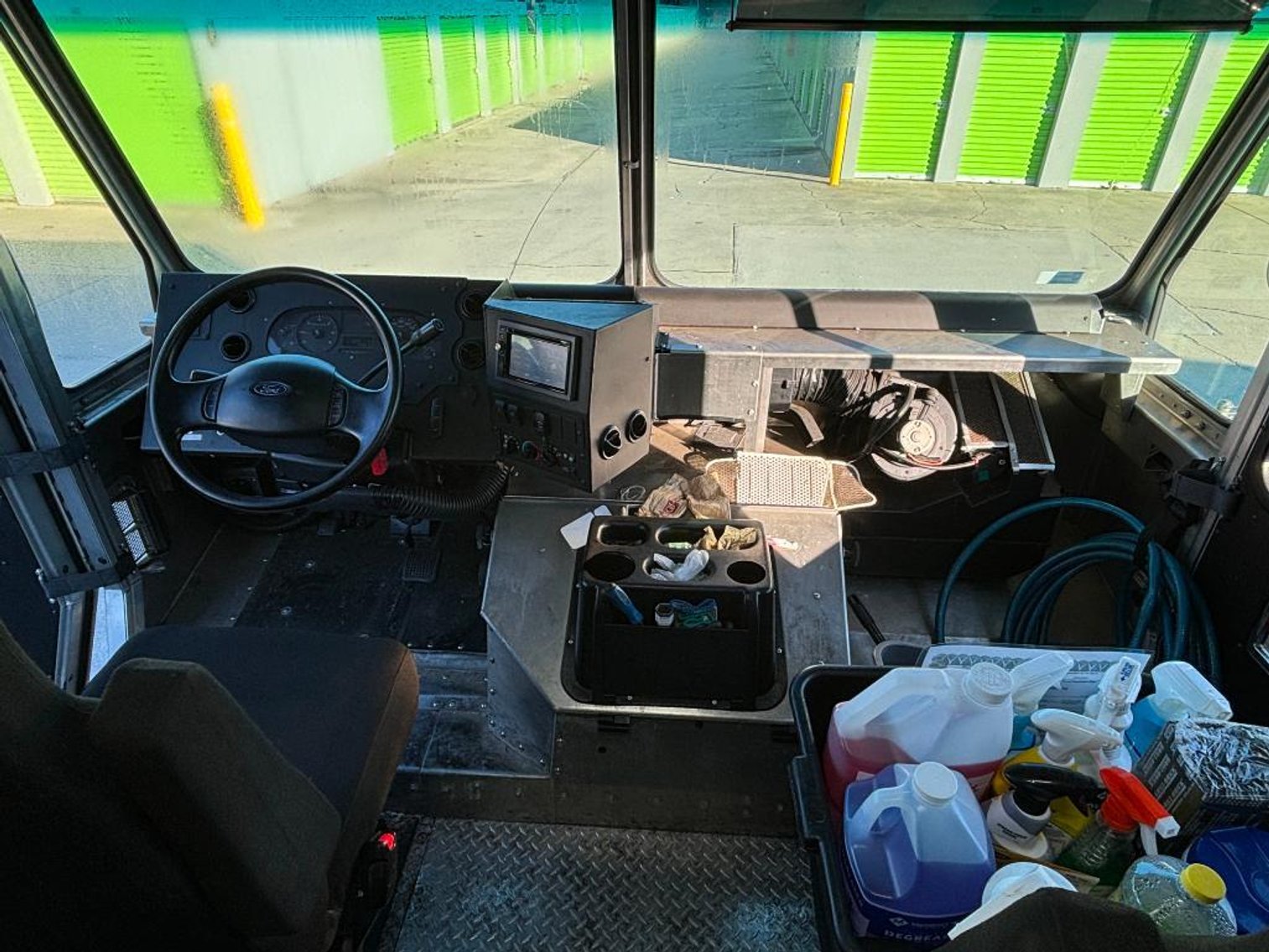 Image for 2018 Ford F-59 Step Van Food Truck