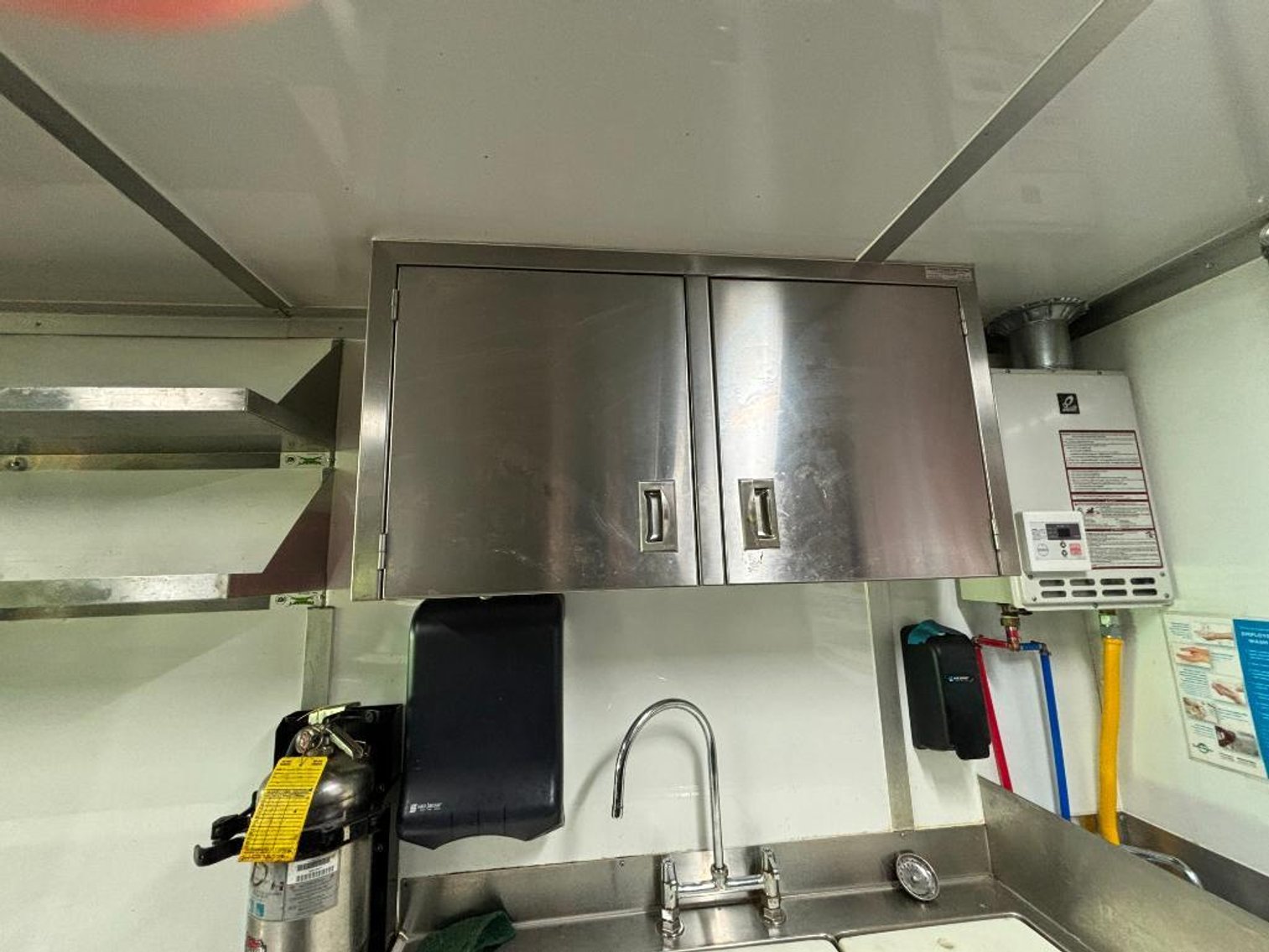 Image for 2018 Ford F-59 Step Van Food Truck