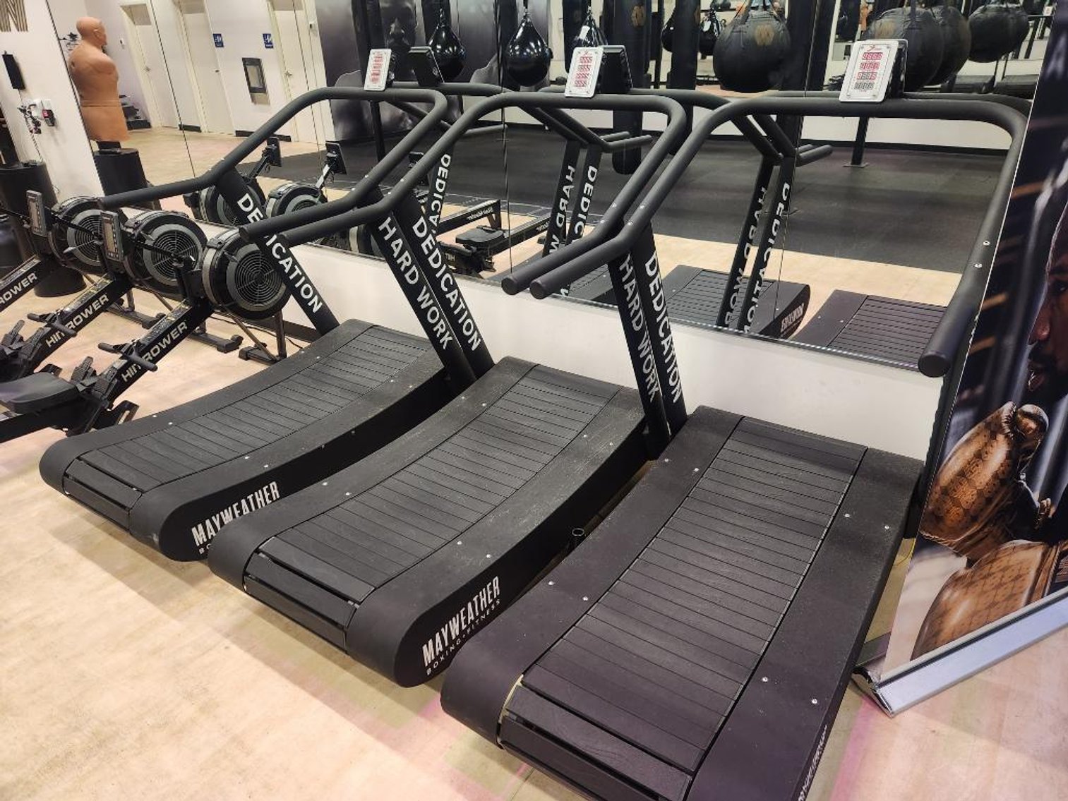 Image for Mayweather Boxing and Fitness