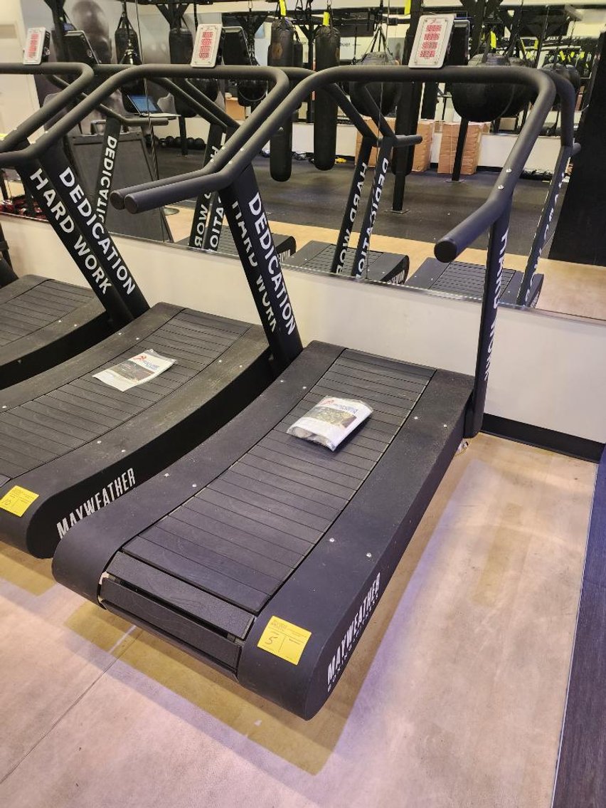 Image for Mayweather Boxing and Fitness