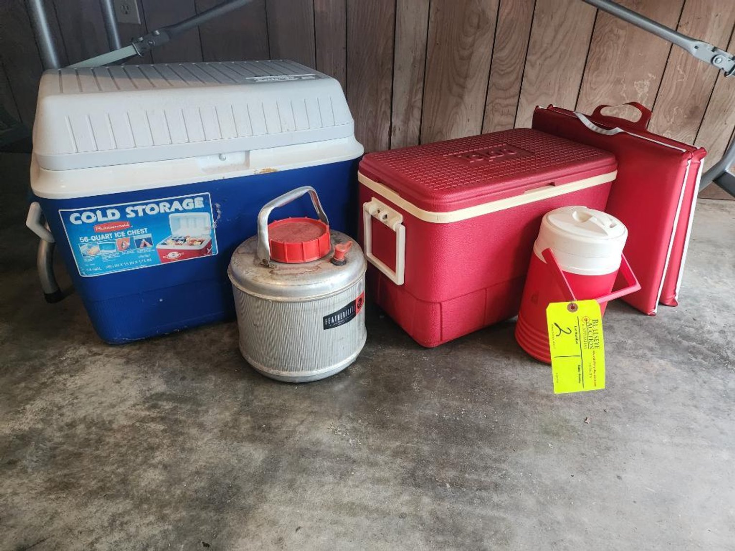 Image for Model A Parts, Vintage Tractors and More!
