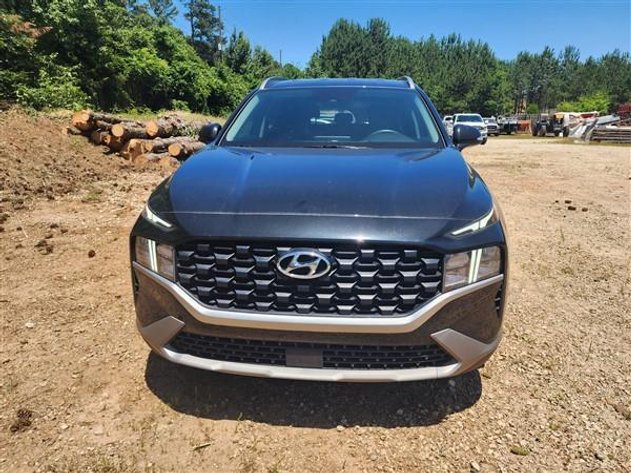 Image for 2023 Hyundai Santa Fe