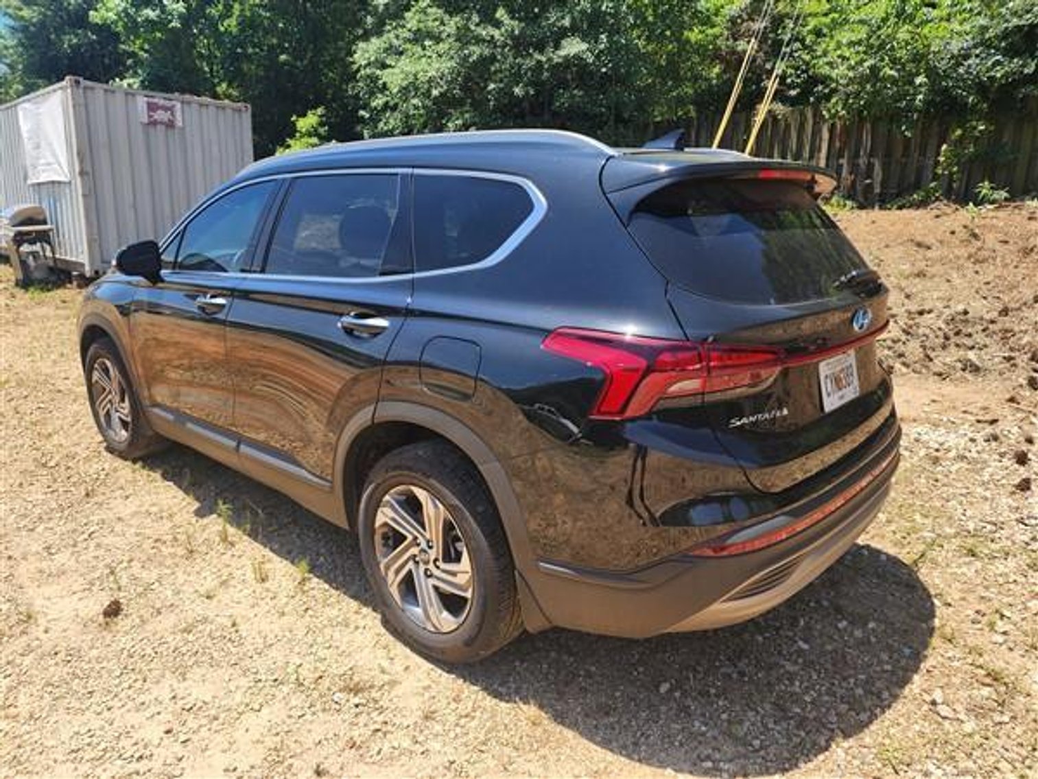 Image for 2023 Hyundai Santa Fe