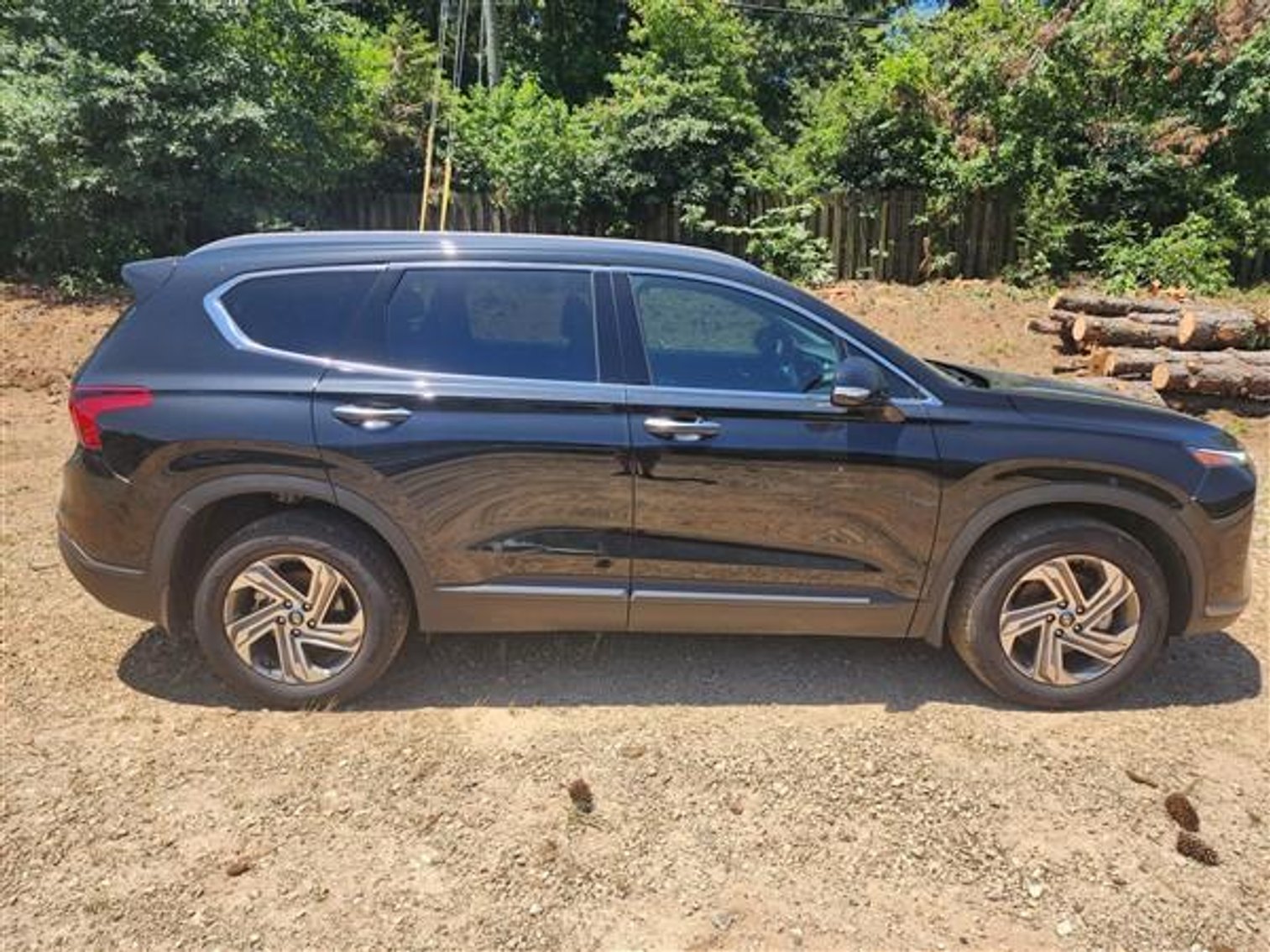Image for 2023 Hyundai Santa Fe