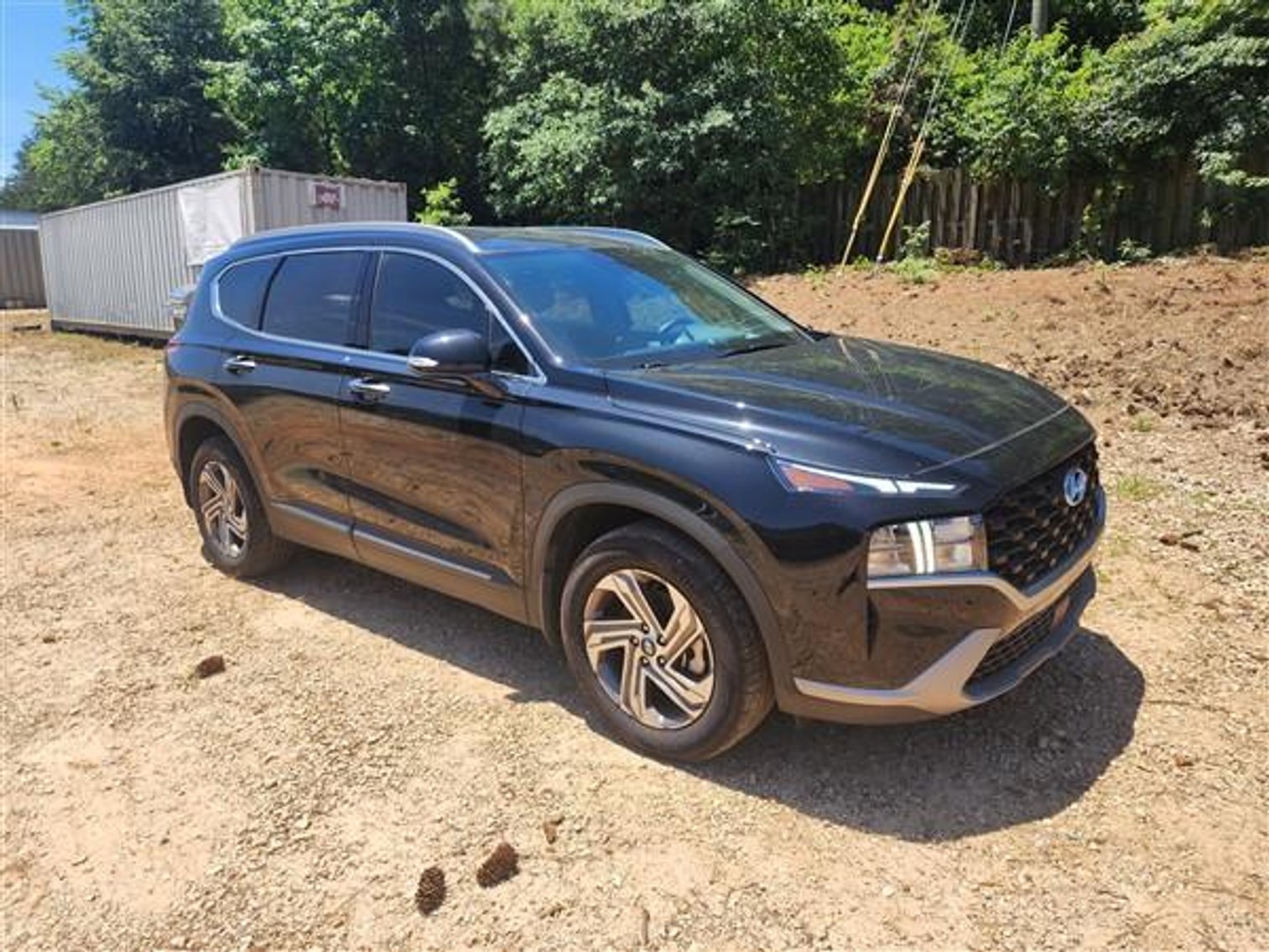 Image for 2023 Hyundai Santa Fe