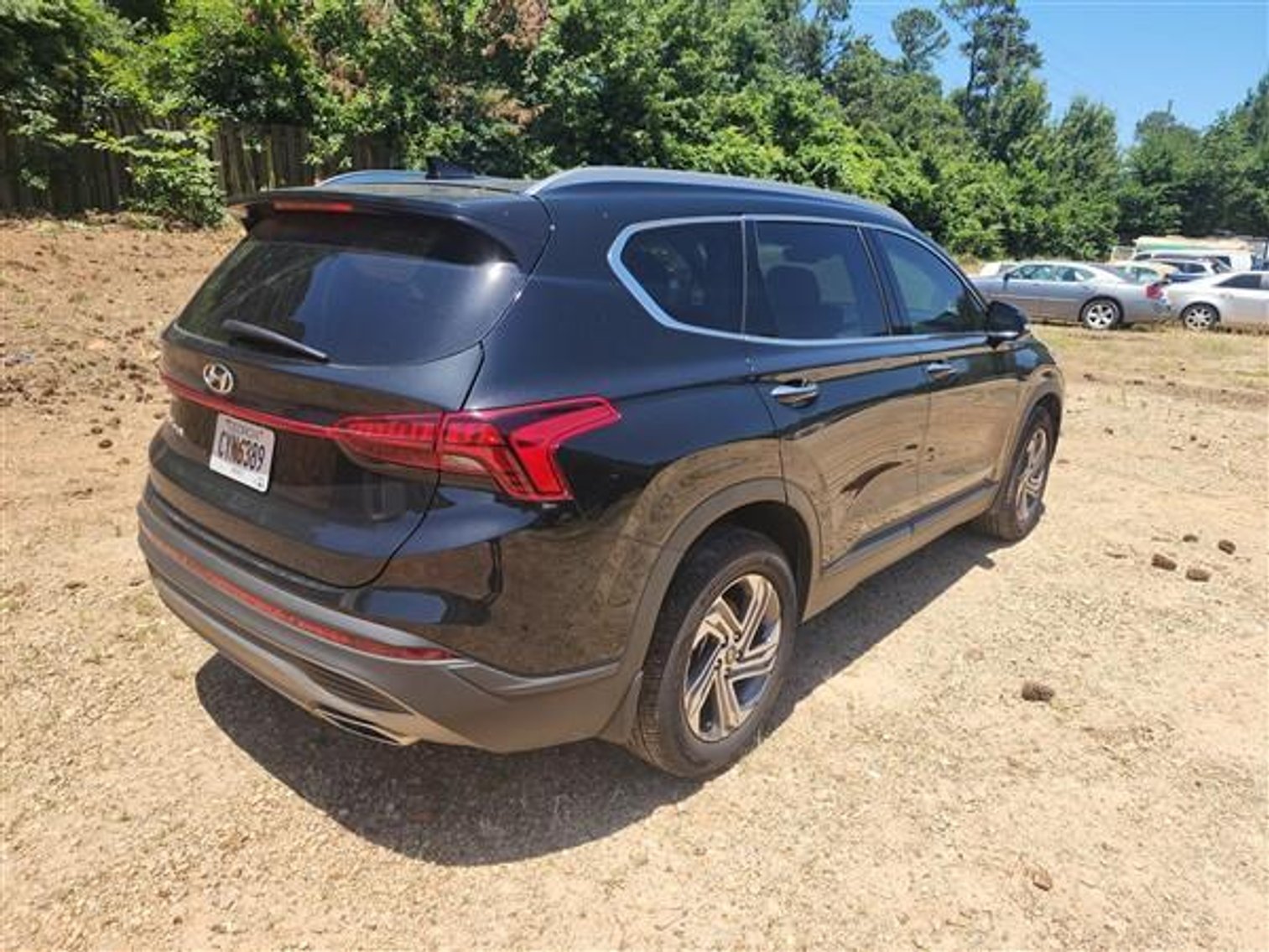 Image for 2023 Hyundai Santa Fe