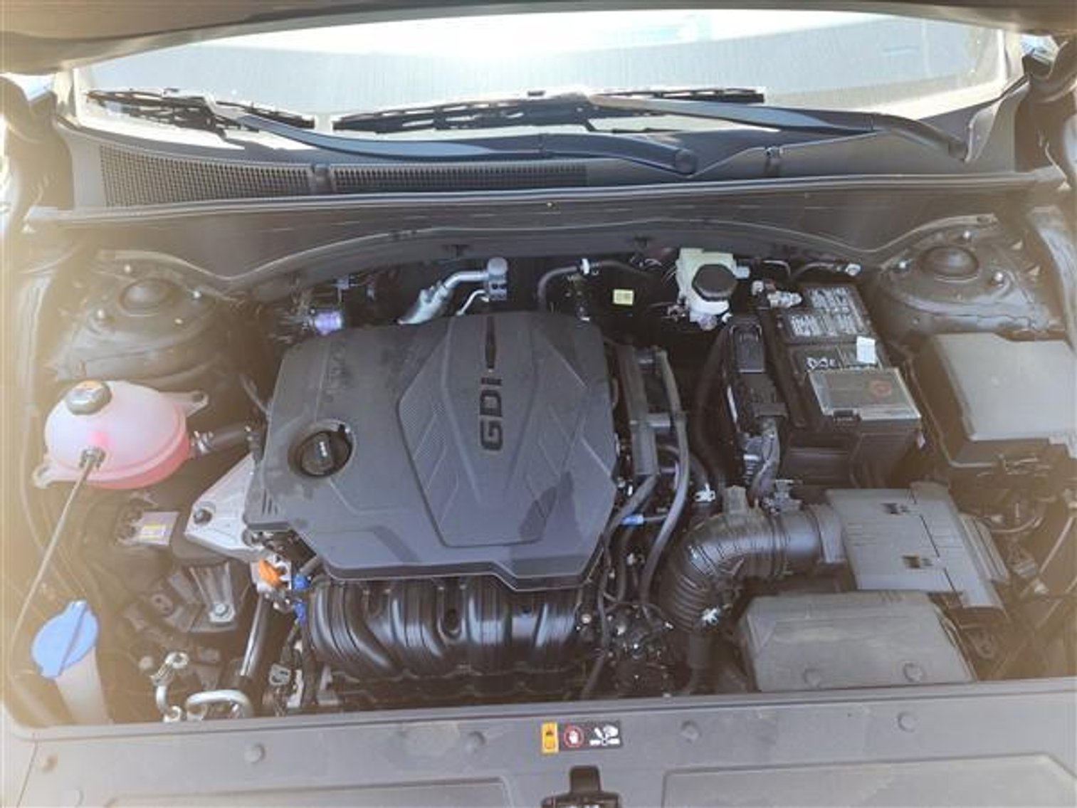 Image for 2023 Hyundai Santa Fe